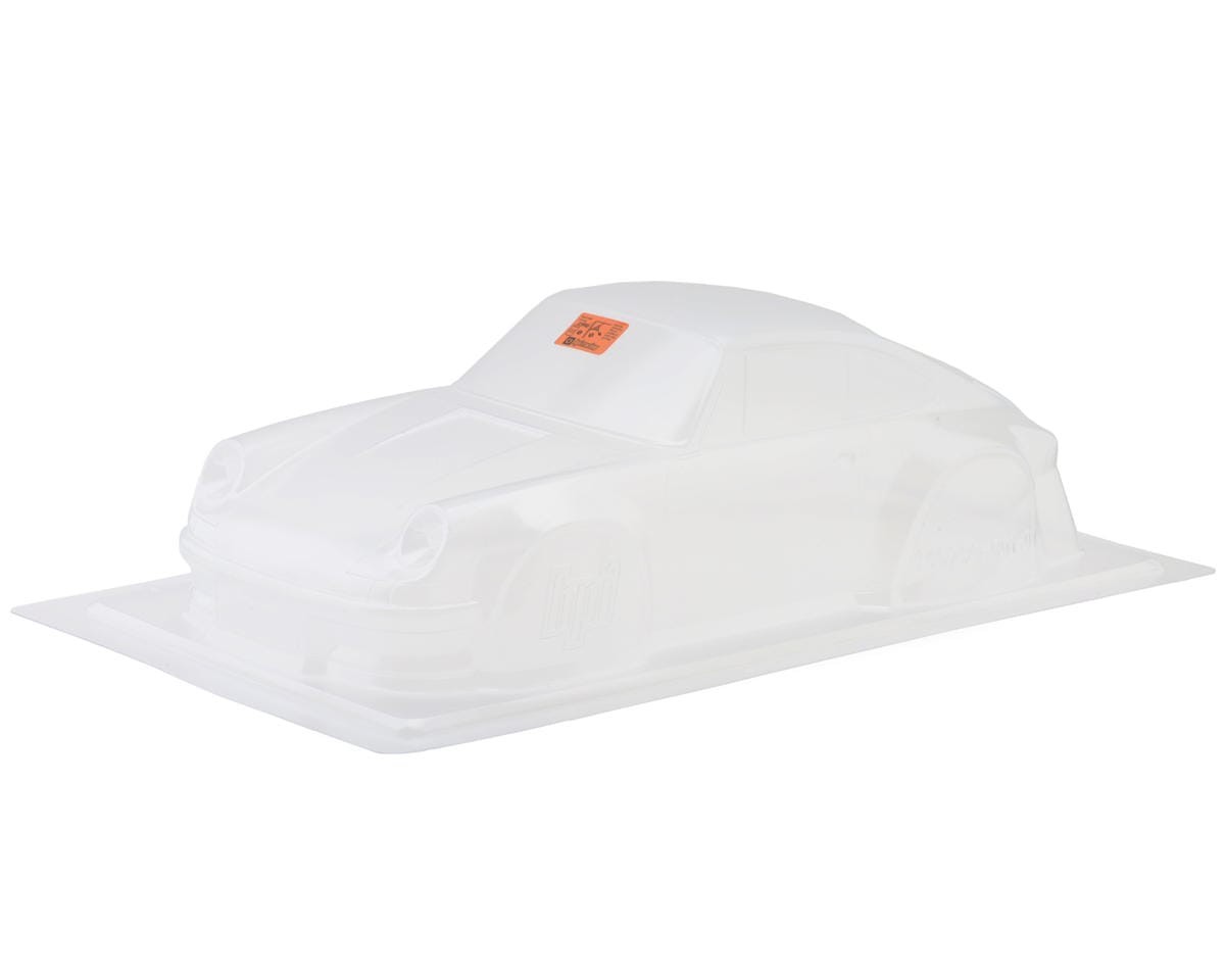 HPI 1973 Porsche Carrera RSR Clear Body