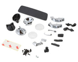 HPI 1973 Porsche Carrera RSR Clear Body