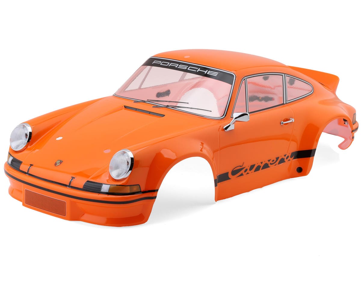 HPI 1973 Porsche Carrera RSR Painted Body - Orange