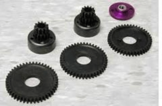 HPI A882 2 Speed 1st Aluminum Gear Adapter