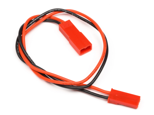 HPI 2057 Extension Wire for RX Battery 220mm