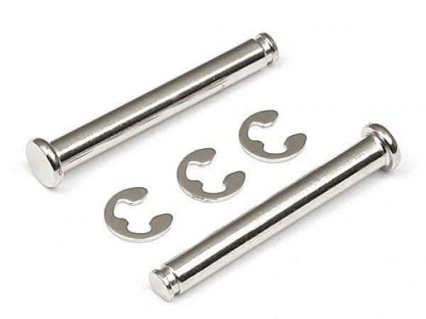 HPI 3*25mm Front Outer Suspension Shaft (2Pcs) [101302] - HPI-101302