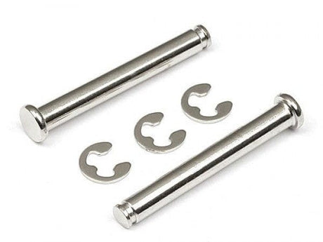 HPI 3*25mm Front Outer Suspension Shaft (2Pcs) [101302] - HPI-101302