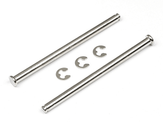 HPI 101299 Front Inner Suspension Shaft 3x51.8mm 2pcs