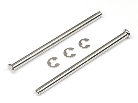 HPI 101299 Front Inner Suspension Shaft 3x51.8mm 2pcs