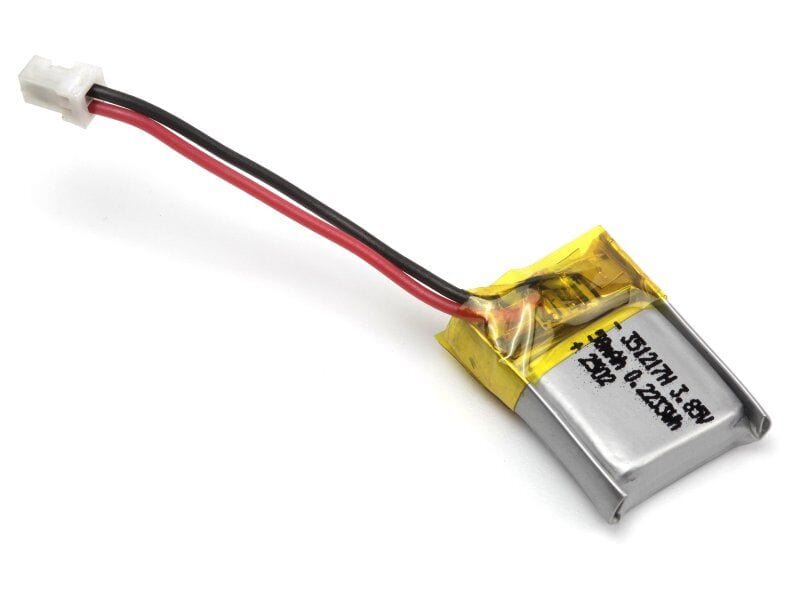 HPI 3.85V 58mAh High Voltage LiPo Battery - Nano - TTR [160985] - Hobbytech Toys