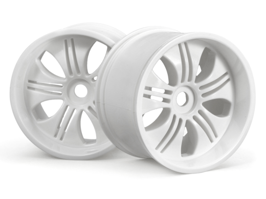 HPI 3250 Tremor Wheel White 115x70mm