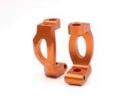HPI 33202 Aluminium Front C Hub 6 Degrees Pro-D