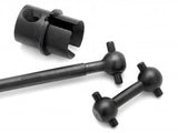 HPI 33433 CENTER DOG BONE SET (F/R/JOINT)