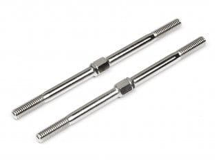 HPI 4*83mm Steering Link Turnbuckle (2Pcs) [101179]