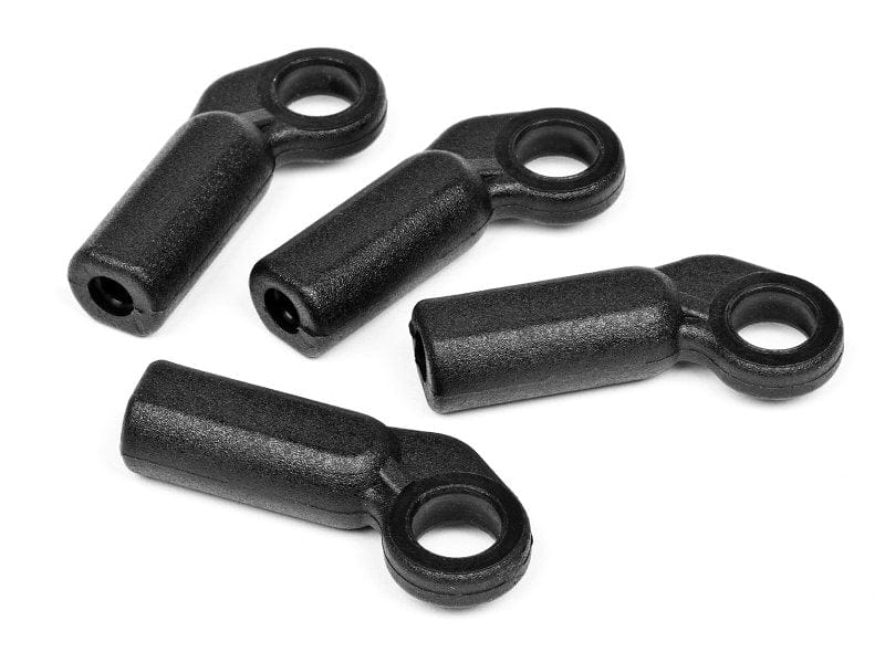 HPI 66247 Steering Ballend 6.8mm (4pcs) - Hobbytech Toys