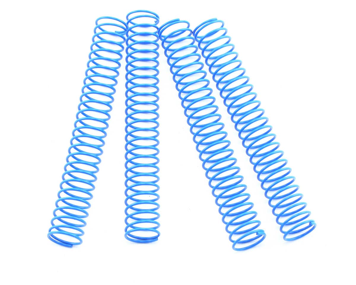 HPI 6745 Shock Spring 14.4x117x1.3mm x26 Blue 4pcs
