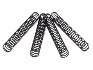 HPI 6749 Shock Spring 14.4 X 117 X 1.4mm 26 Coils (Black/4Pcs)