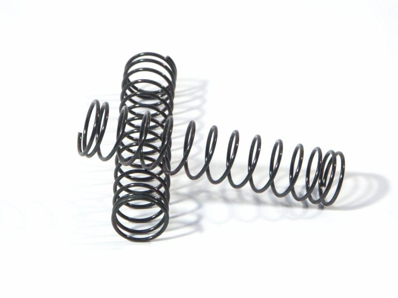 HPI 6796 Spring 70x14x1.1mm Black