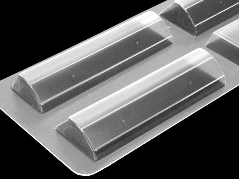 HPI 7115 Touring Car Rear Wing Set