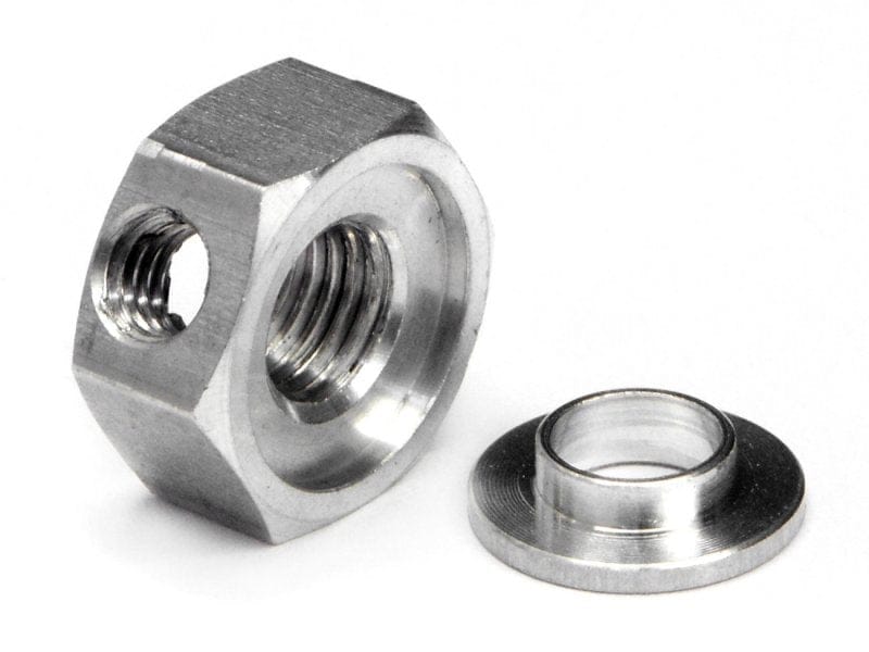 HPI 72236 Traction Control Nut and Spacer Set