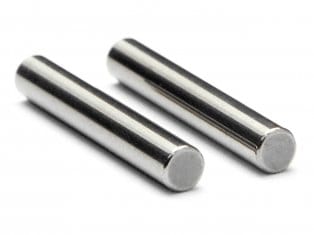 HPI 72278 SHAFT 3X20MM SILVER 20MM