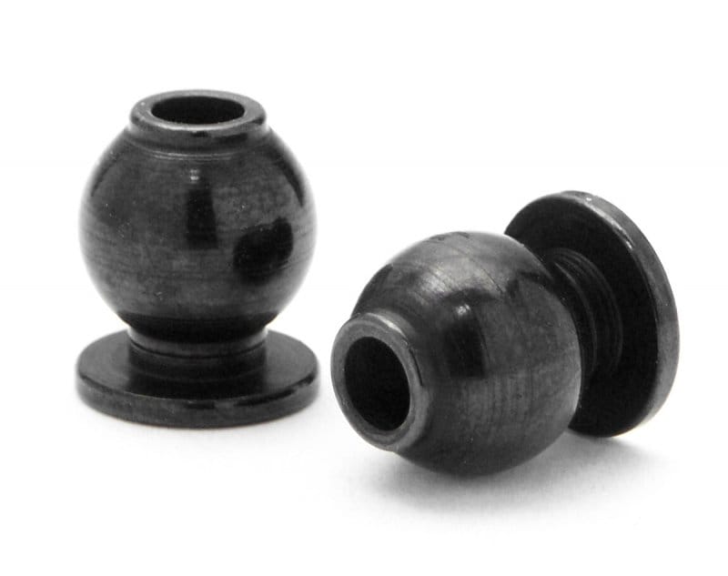HPI 72449 BALL 4X7.8X9.5MM 2PCS