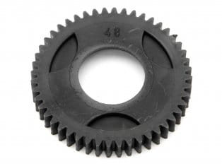 HPI 76948 SPUR GEAR 48T - 1M/1ST GEAR/2 SPEED