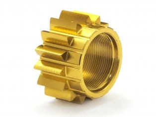 HPI 76960 R40 15T FIRST PINION GEAR