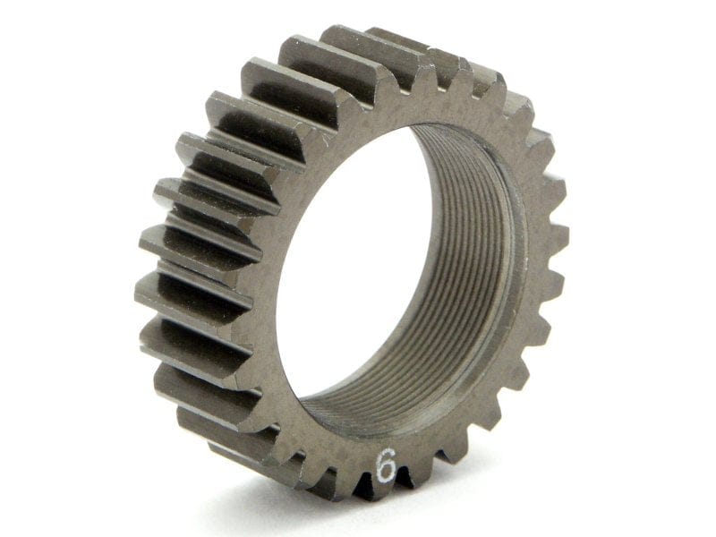 HPI 77021 Threaded Pinion Gear 26T x 16mm