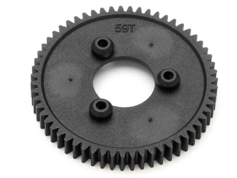 HPI 77034 Spur Gear 59T 0.8M First 2 Speed