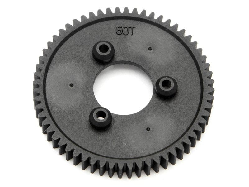 HPI 77035 Spur Gear 60T 0.8M First 2 Speed