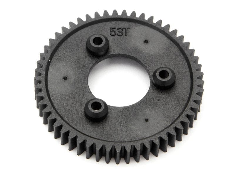 HPI 77043 Spur Gear 53T 0.8M Second 2 Speed