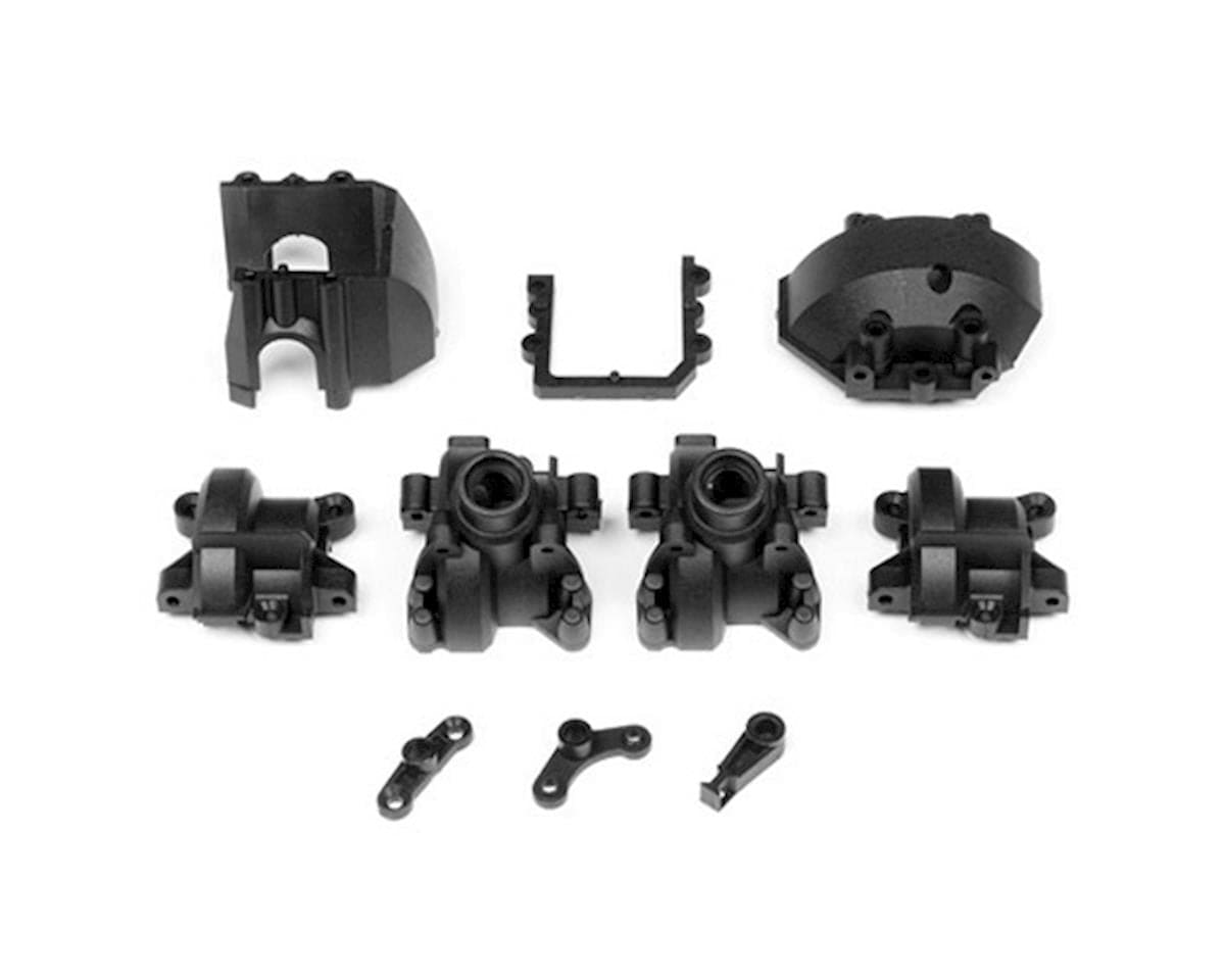 HPI 85040 Carbon Graphite Gearbox Set