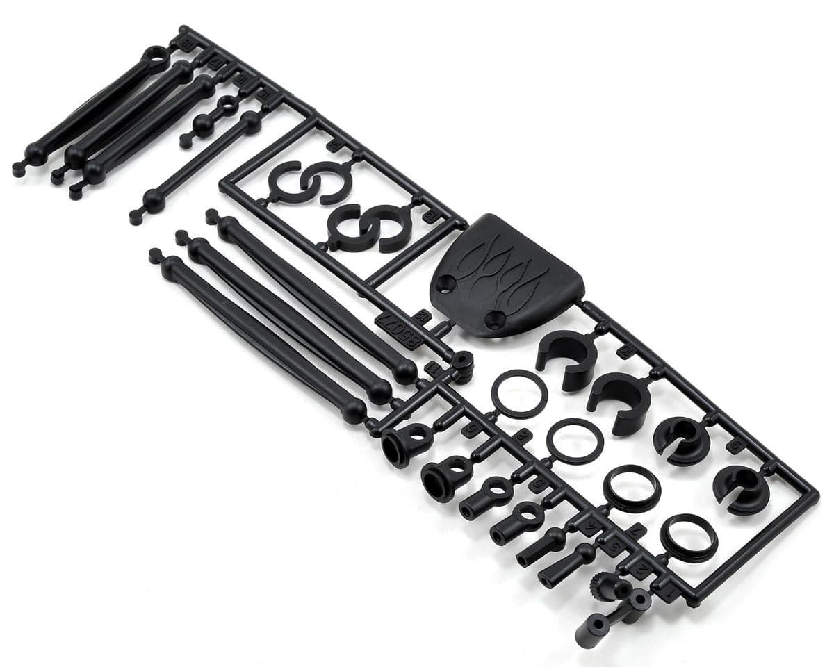 HPI 85077 Shock Parts Link Set