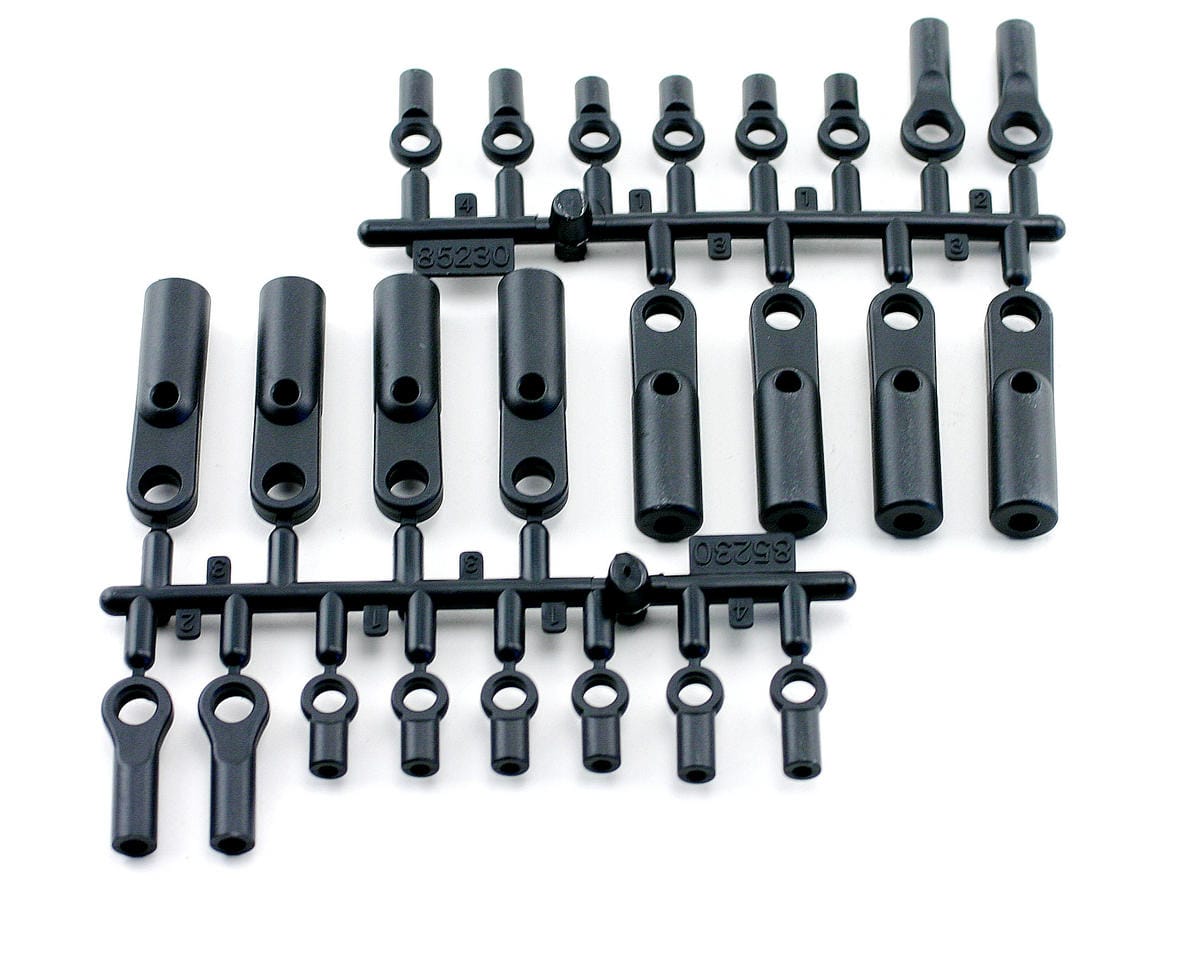 HPI 85230 Rod End Set 7x45mm
