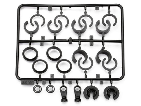 HPI 85231 Shock Spacer Parts Set** - Hobbytech Toys