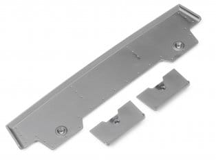 HPI 85295 SPOILER FOR BAJA 5T TRUCK (SILVER)