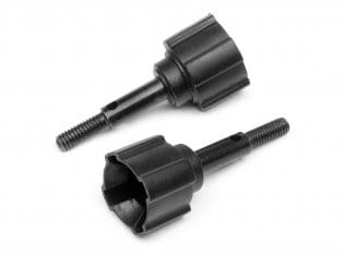 HPI 85645 Axle Shaft 17X40mm (2Pcs)