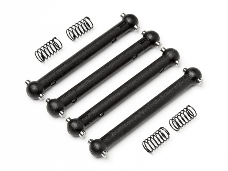 HPI 85739 DRIVE SHAFT SET (4PCS)