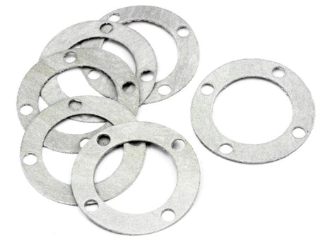 HPI 86099 Diff Case Washer 0.7mm (6pcs)** - Hobbytech Toys