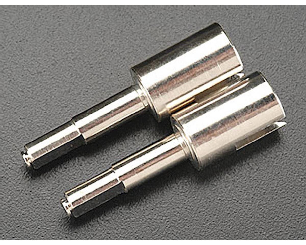 HPI 86333 Heavy-Duty Diff Shaft 5x37mm Silver 2pcs