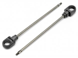 HPI 86438 Shock Shaft 4X115mm (2Pcs)
