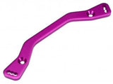 HPI 86507 STEERING PLATE (ALUMINUM/ PURPLE)