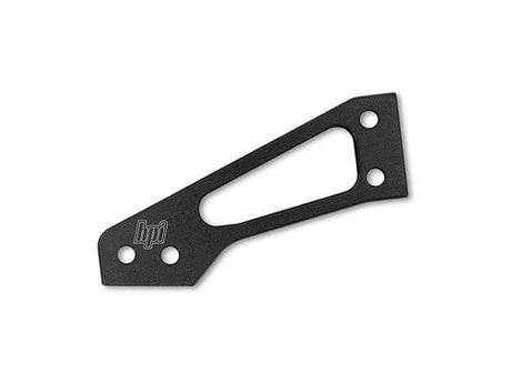 HPI 86557 Billet Front Tower Brace (Black)