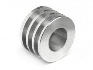 HPI 86712 Pinion Gear Heat Sink