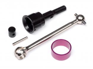 HPI 86960 FRONT UNIVERSAL DRIVE SHAFT SET FOR NITRO 3 DRIFT