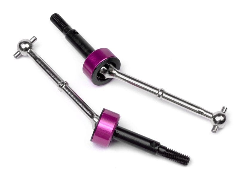 HPI 86963 Rear Universal Drive Shaft Set Nitro 3 Drift