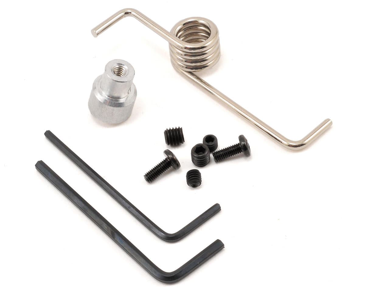 HPI 86996 Aluminum Mount and Retainer Set Savage XL