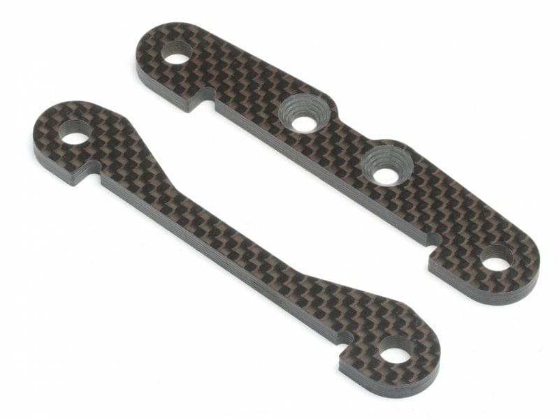 HPI 87405 Rear Arm Brace Set Woven Graphite