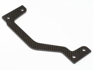 HPI 87449 REAR BRACE (WOVEN GRAPHITE /BAJA 5B)
