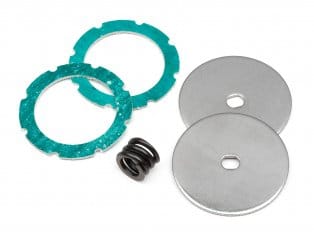HPI 88125 SLIPPER PLATE SET