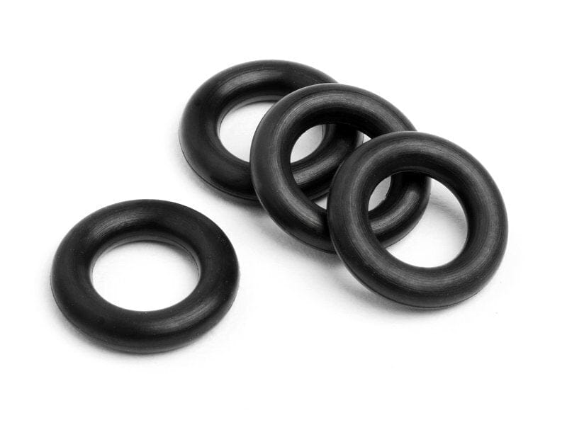 HPI 9048 Quick Tire Holder Black