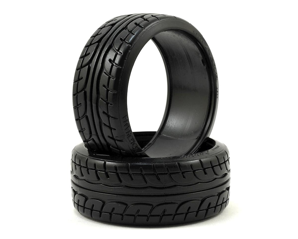 HPI Advan Neova AD07 T-Drift Tire 26mm 2pcs
