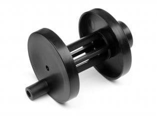 HPI Air Cleaner Cover Black [101055]